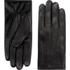Fratelli Orsini Aldo (black) - Lambskin Leather Gloves With Lambswool Lining & Touchscreen