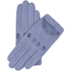 Outlet โค๏ธ Fratelli Orsini ๐ฉ Women's Gloves Alessa (sky) - Lambskin Leather Driving Gloves ๐งจ 2 Fratelli Orsini Women's Gloves Alessa (sky) - Lambskin Leather Driving Gloves