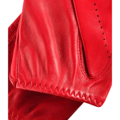Deals ✔️ Fratelli Orsini Alessa (red) - Lambskin Leather Driving Gloves 🔔 19 Fratelli Orsini Alessa (red) - Lambskin Leather Driving Gloves