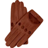 Fratelli Orsini Alessa (cognac) - Lambskin Leather Driving Gloves Women's Gloves