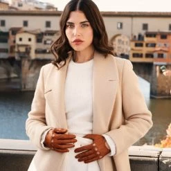 Buy ๐ Fratelli Orsini Alessa (cognac) - Lambskin Leather Driving Gloves ๐ฉ Women's Gloves ๐งจ 14 Fratelli Orsini Alessa (cognac) - Lambskin Leather Driving Gloves Women's Gloves