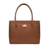 Fratelli Orsini Aurora - Calf Leather Women’s Bag With Shoulder Handles