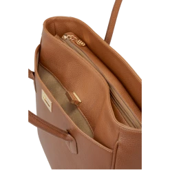 Fratelli Orsini Aurora - Calf Leather Women’s Bag With Shoulder Handles