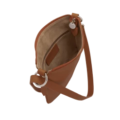 Fratelli Orsini Bruna - Calf Leather Women’s Bag With Adjustable Shoulder Strap Leather Bags