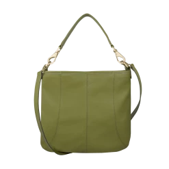 Fratelli Orsini Costanza - Calf Leather Women’s Bag With Double Shoulder Strap And Cross Body Leather Bags