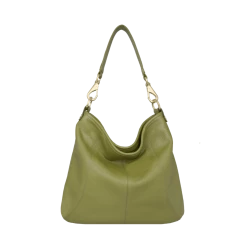 Fratelli Orsini Costanza - Calf Leather Women’s Bag With Double Shoulder Strap And Cross Body Leather Bags