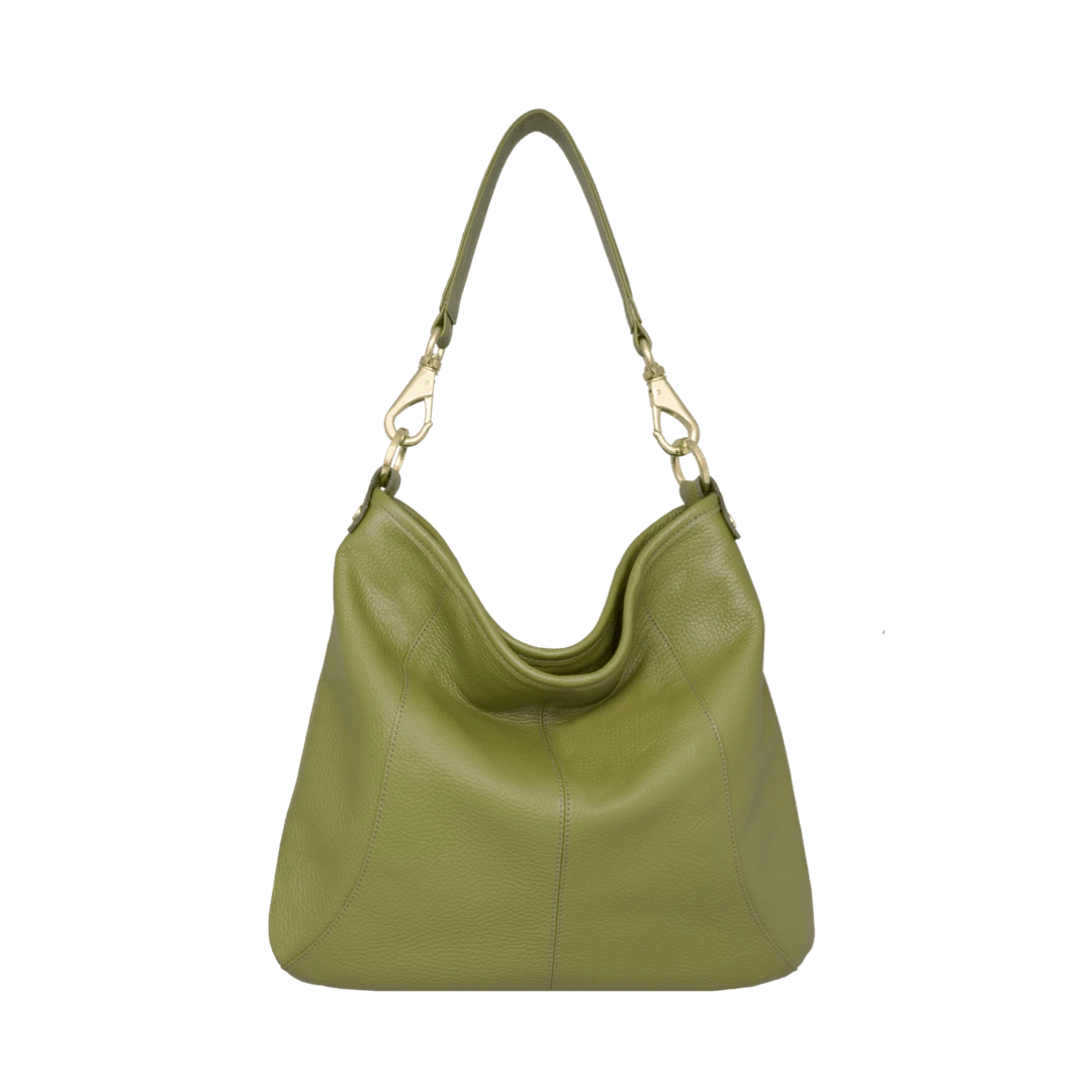 Wholesale ๐ Fratelli Orsini Costanza - Calf Leather ๐ฉ Womenโs Bag With Double Shoulder Strap And Cross Body Leather Bags ๐ 3 Fratelli Orsini Costanza - Calf Leather Womenโs Bag With Double Shoulder Strap And Cross Body Leather Bags