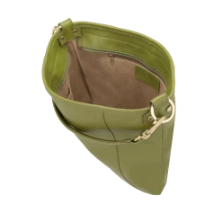 Wholesale ๐ Fratelli Orsini Costanza - Calf Leather ๐ฉ Womenโs Bag With Double Shoulder Strap And Cross Body Leather Bags ๐ 21 Fratelli Orsini Costanza - Calf Leather Womenโs Bag With Double Shoulder Strap And Cross Body Leather Bags