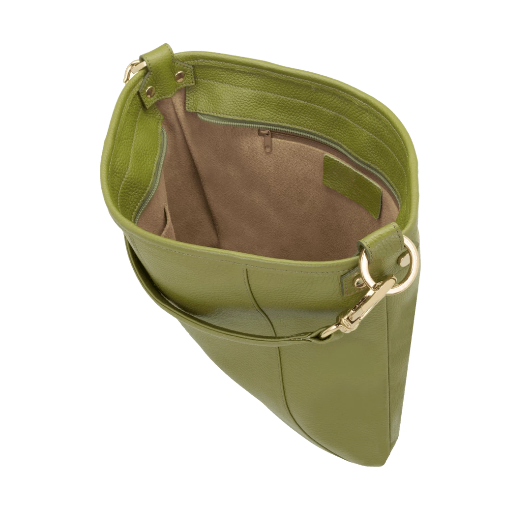 Wholesale ๐ Fratelli Orsini Costanza - Calf Leather ๐ฉ Womenโs Bag With Double Shoulder Strap And Cross Body Leather Bags ๐ 8 Fratelli Orsini Costanza - Calf Leather Womenโs Bag With Double Shoulder Strap And Cross Body Leather Bags