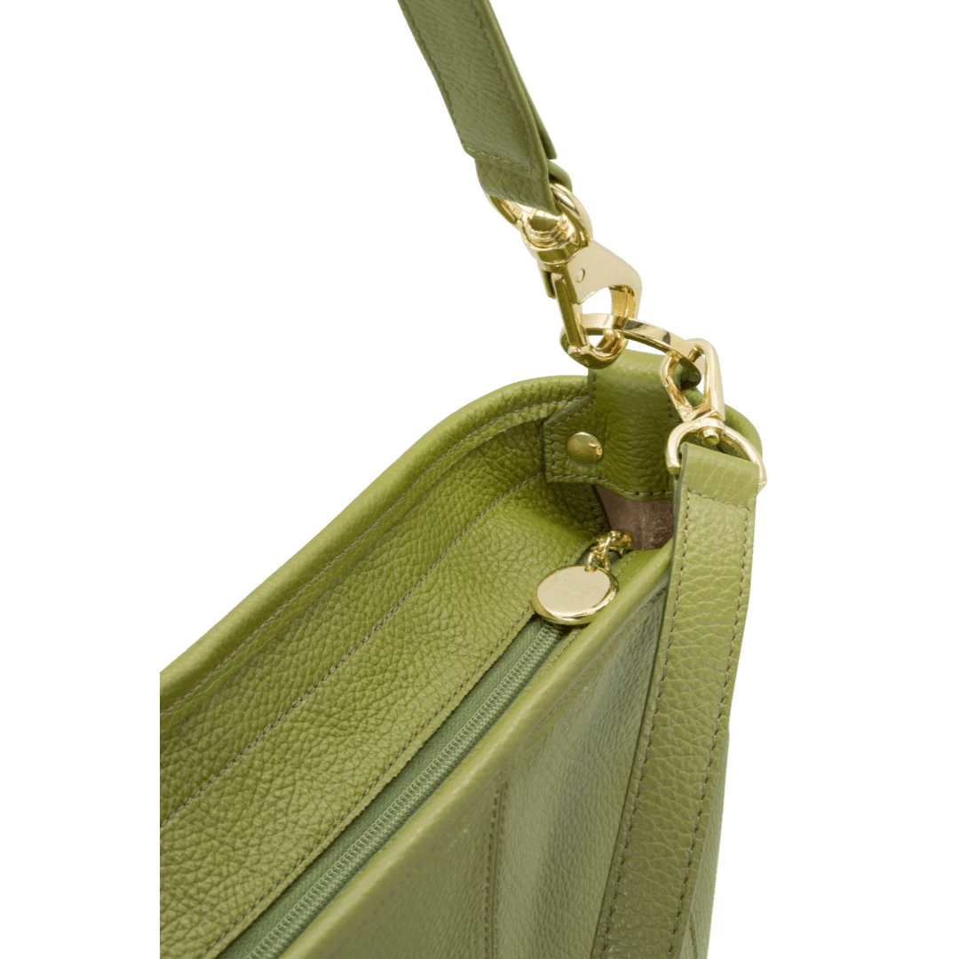 Wholesale ๐ Fratelli Orsini Costanza - Calf Leather ๐ฉ Womenโs Bag With Double Shoulder Strap And Cross Body Leather Bags ๐ 10 Fratelli Orsini Costanza - Calf Leather Womenโs Bag With Double Shoulder Strap And Cross Body Leather Bags