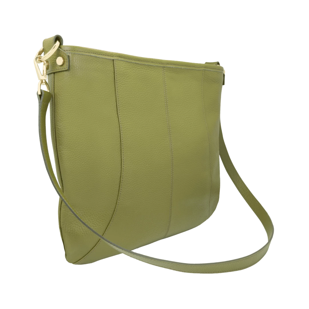 Wholesale ๐ Fratelli Orsini Costanza - Calf Leather ๐ฉ Womenโs Bag With Double Shoulder Strap And Cross Body Leather Bags ๐ 5 Fratelli Orsini Costanza - Calf Leather Womenโs Bag With Double Shoulder Strap And Cross Body Leather Bags