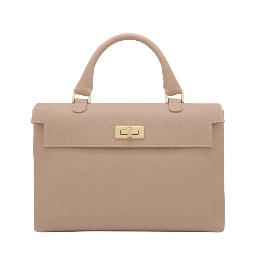 Cheapest ✨ Fratelli Orsini Deborah - Calf Leather 👩 Women’s 👜 Handbag With Wearable Cross Body Shoulder Strap Leather Bags ✨ 3 Fratelli Orsini Deborah - Calf Leather Women’s Handbag With Wearable Cross Body Shoulder Strap Leather Bags