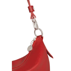 Fratelli Orsini Leather Bags Delia - Calf Leather Women’s Bag With A Shoulder Strap