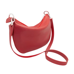 Fratelli Orsini Leather Bags Delia - Calf Leather Women’s Bag With A Shoulder Strap