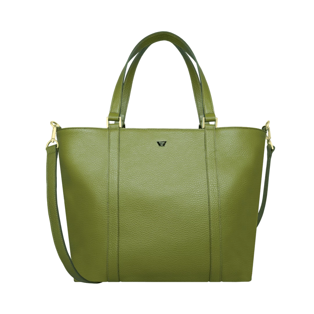 Wholesale 🛒 Fratelli Orsini Leather Bags Flavia - Calf Leather 👩 Women’s 👜 Handbag With A Detachable Cross Body Shoulder Strap 🧨 4 Fratelli Orsini Leather Bags Flavia - Calf Leather Women’s Handbag With A Detachable Cross Body Shoulder Strap