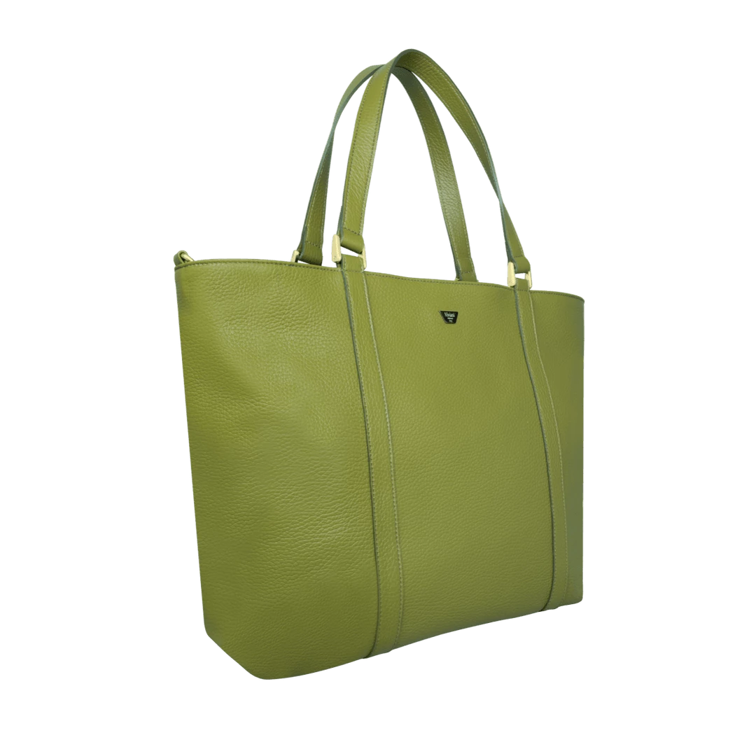 Wholesale 🛒 Fratelli Orsini Leather Bags Flavia - Calf Leather 👩 Women’s 👜 Handbag With A Detachable Cross Body Shoulder Strap 🧨 5 Fratelli Orsini Leather Bags Flavia - Calf Leather Women’s Handbag With A Detachable Cross Body Shoulder Strap