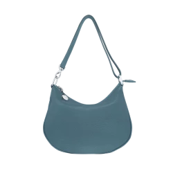 Fratelli Orsini Gaia - Calf Leather Women’s Bag With Shoulder Strap Leather Bags