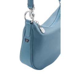 Fratelli Orsini Gaia - Calf Leather Women’s Bag With Shoulder Strap Leather Bags