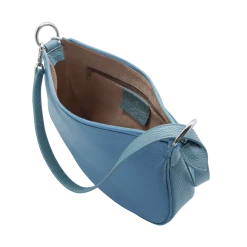 Fratelli Orsini Gaia - Calf Leather Women’s Bag With Shoulder Strap Leather Bags