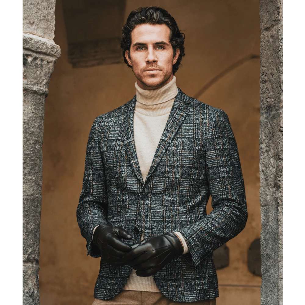 Flash Sale ❤️ Fratelli Orsini Giovanni (black) - Lambskin Leather Gloves With Cashmere Lining ⭐ 5 Fratelli Orsini Giovanni (black) - Lambskin Leather Gloves With Cashmere Lining