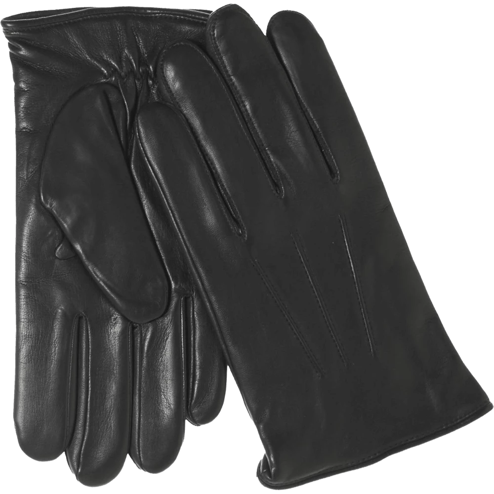 Flash Sale ❤️ Fratelli Orsini Giovanni (black) - Lambskin Leather Gloves With Cashmere Lining ⭐ 3 Fratelli Orsini Giovanni (black) - Lambskin Leather Gloves With Cashmere Lining