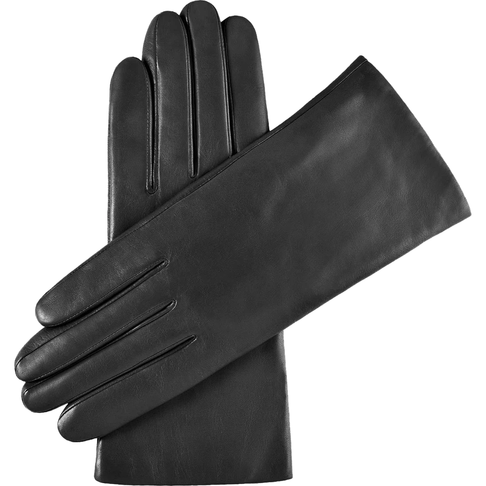 Best deal 🔔 Fratelli Orsini Isabella (black) - Lambskin Leather Gloves With Cashmere Lining & Touchscreen 🌟 3 Fratelli Orsini Isabella (black) - Lambskin Leather Gloves With Cashmere Lining & Touchscreen
