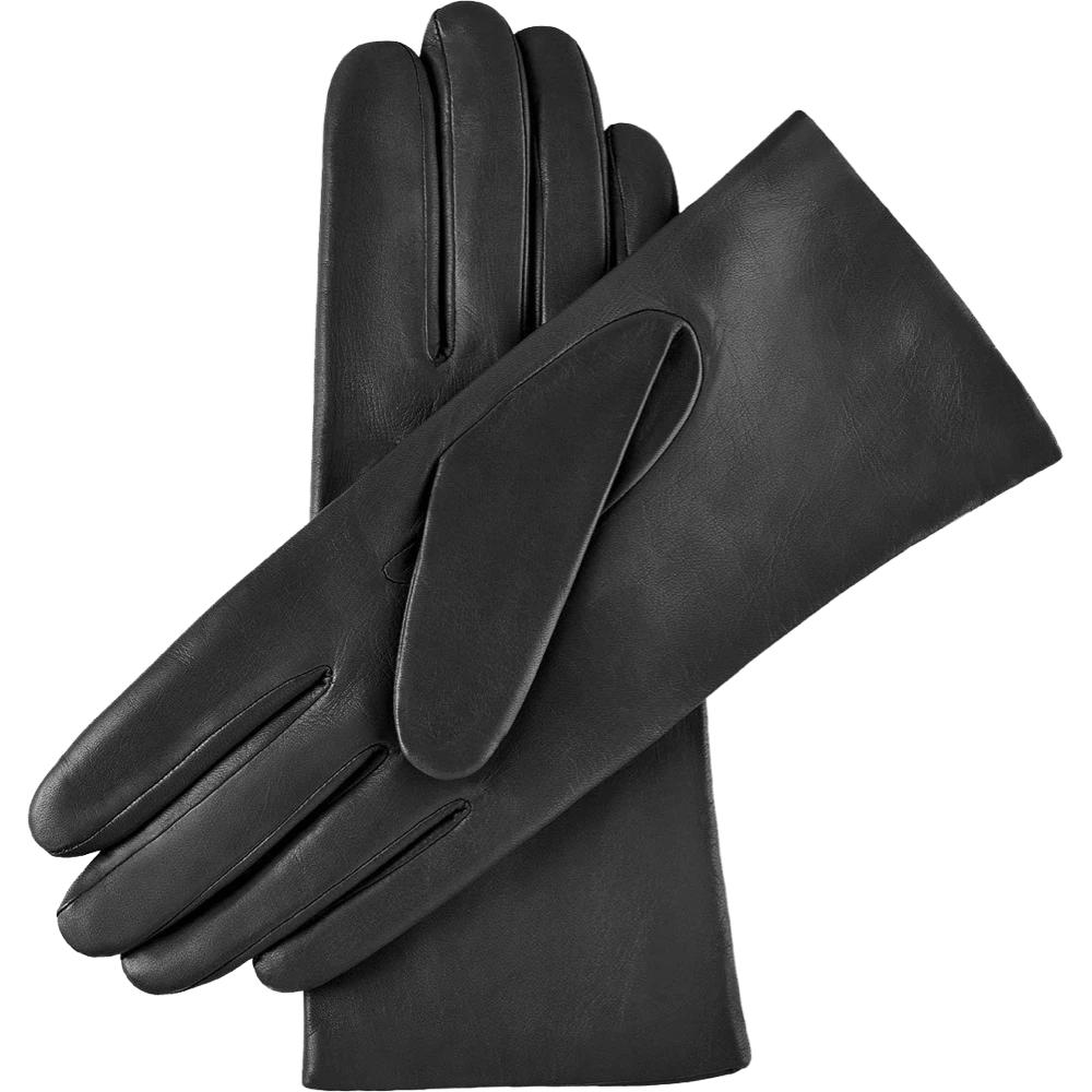 Wholesale ๐คฉ Fratelli Orsini Isabella (black) - Lambskin Leather Gloves With Cashmere Lining ๐ฉ Women's Gloves ๐ฅฐ 4 Fratelli Orsini Isabella (black) - Lambskin Leather Gloves With Cashmere Lining Women's Gloves