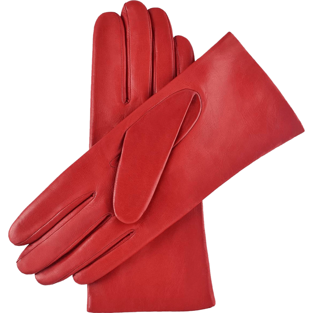 Coupon 😍 Fratelli Orsini Isabella (red) - Lambskin Leather Gloves With Cashmere Lining & Touchscreen 👩 Women's Gloves 💯 4 Fratelli Orsini Isabella (red) - Lambskin Leather Gloves With Cashmere Lining & Touchscreen Women's Gloves