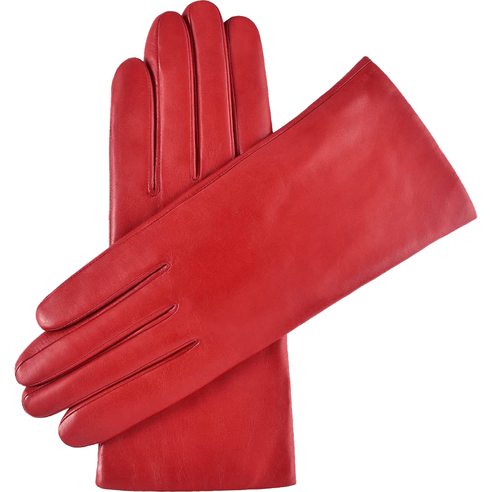 Coupon 😍 Fratelli Orsini Isabella (red) - Lambskin Leather Gloves With Cashmere Lining & Touchscreen 👩 Women's Gloves 💯 3 Fratelli Orsini Isabella (red) - Lambskin Leather Gloves With Cashmere Lining & Touchscreen Women's Gloves