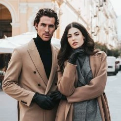 Wholesale ๐คฉ Fratelli Orsini Isabella (black) - Lambskin Leather Gloves With Cashmere Lining ๐ฉ Women's Gloves ๐ฅฐ 22 Fratelli Orsini Isabella (black) - Lambskin Leather Gloves With Cashmere Lining Women's Gloves