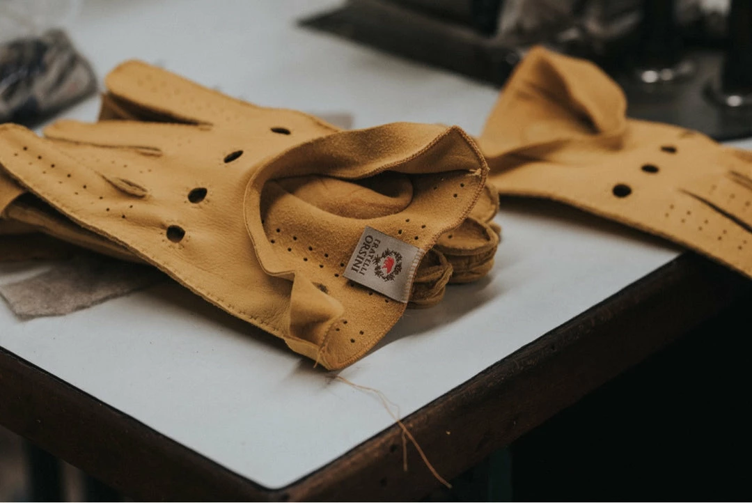 Best Sale π Fratelli Orsini Leonardo (yellow) - American Deerskin Leather Driving Gloves Men's Gloves π 11 Fratelli Orsini Leonardo (yellow) - American Deerskin Leather Driving Gloves Men's Gloves