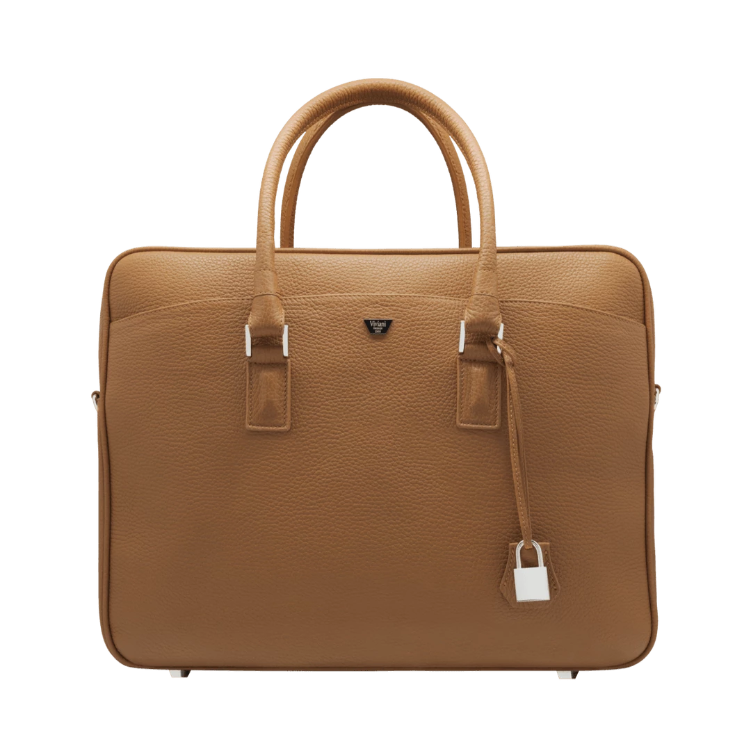 Outlet π₯° Fratelli Orsini Leather Bags Leonardo - Calf Leather Work Hand With Adjustable Shoulder Strap π 3 Fratelli Orsini Leather Bags Leonardo - Calf Leather Work Hand With Adjustable Shoulder Strap