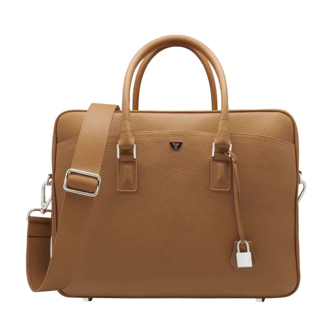 Outlet π₯° Fratelli Orsini Leather Bags Leonardo - Calf Leather Work Hand With Adjustable Shoulder Strap π 5 Fratelli Orsini Leather Bags Leonardo - Calf Leather Work Hand With Adjustable Shoulder Strap
