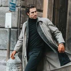 Fratelli Orsini Leonardo (brown) - American Deerskin Leather Driving Gloves