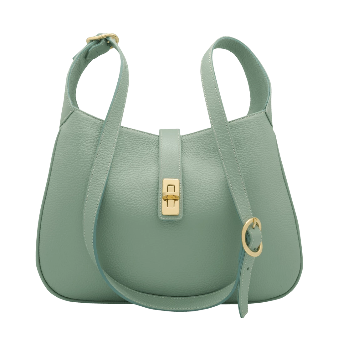 Buy π Fratelli Orsini Letizia - Calf Leather π© Women's Hobo Shoulder Bag π₯ 4 Fratelli Orsini Letizia - Calf Leather Women's Hobo Shoulder Bag