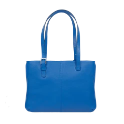 Fratelli Orsini Leather Bags Lisa - Calf Leather Women’s Tote Shoulder Bag With Adjustable Shoulder Strap