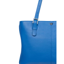 Fratelli Orsini Leather Bags Lisa - Calf Leather Women’s Tote Shoulder Bag With Adjustable Shoulder Strap