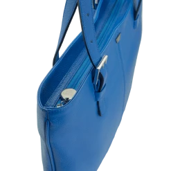 Fratelli Orsini Leather Bags Lisa - Calf Leather Women’s Tote Shoulder Bag With Adjustable Shoulder Strap