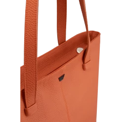 Fratelli Orsini Lorenza - Calf Leather Women’s Shoulder Bag With Adjustable Shoulder Strap