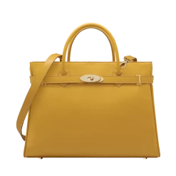 Fratelli Orsini Mallory - Calf Leather Women’s Handbag With Shoulder Strap
