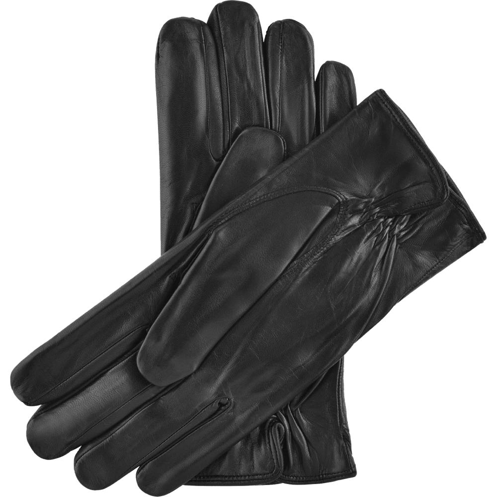 Best Sale ๐ Fratelli Orsini Marco (black) - Lambskin Leather Gloves With Brown Fur Lining Men's Gloves โ๏ธ 6 Fratelli Orsini Marco (black) - Lambskin Leather Gloves With Brown Fur Lining Men's Gloves
