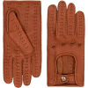 Fratelli Orsini Maria (brown) - American Deerskin Leather Driving Gloves Women's Gloves