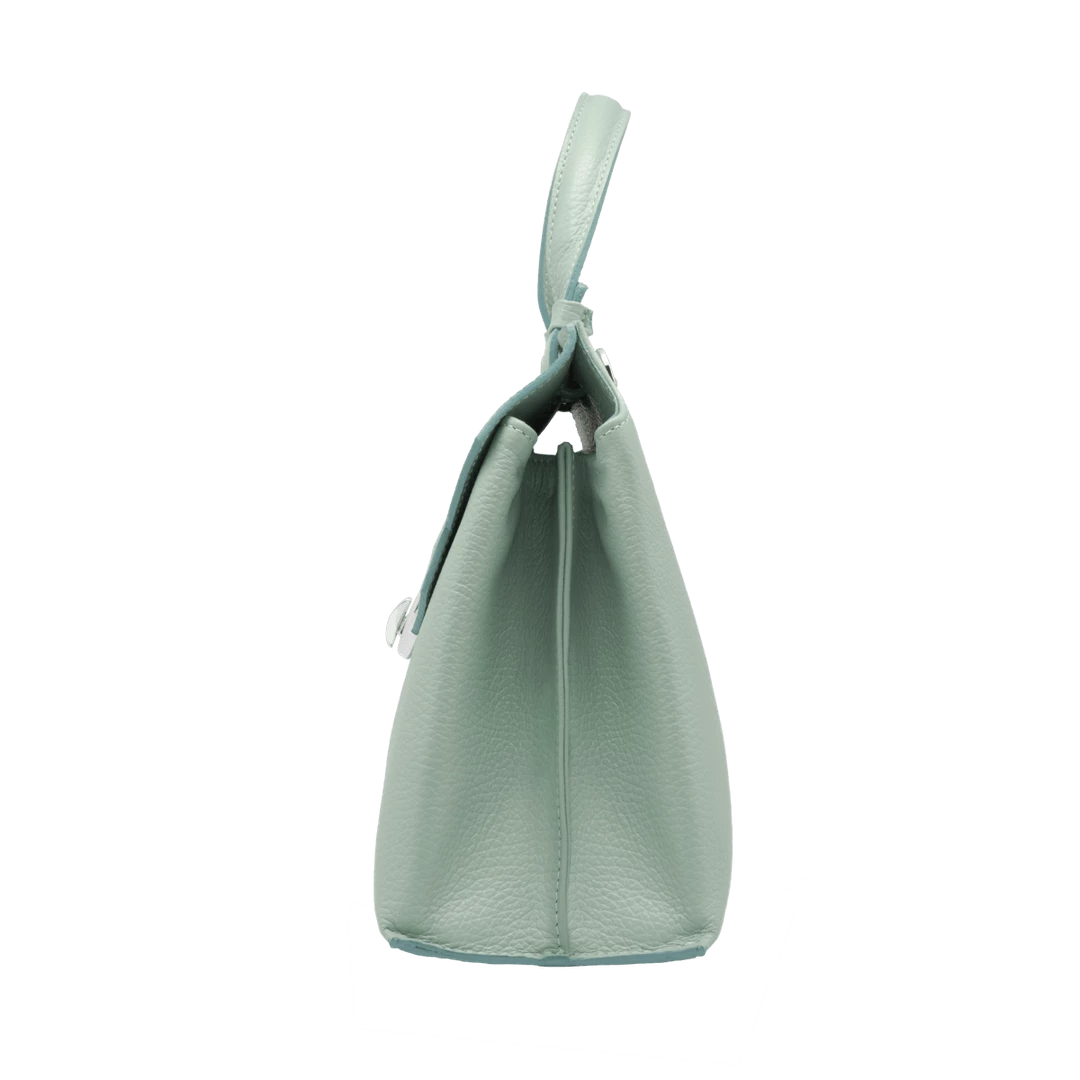 Deals ⌛ Fratelli Orsini Marianna - Calf Leather 👩 Women’s 👜 Handbag With A Detachable Cross Body Shoulder Strap ✨ 7 Fratelli Orsini Marianna - Calf Leather Women’s Handbag With A Detachable Cross Body Shoulder Strap