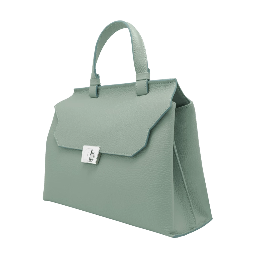 Deals ⌛ Fratelli Orsini Marianna - Calf Leather 👩 Women’s 👜 Handbag With A Detachable Cross Body Shoulder Strap ✨ 5 Fratelli Orsini Marianna - Calf Leather Women’s Handbag With A Detachable Cross Body Shoulder Strap