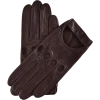 Fratelli Orsini Mario (dark Brown) - Lambskin Leather Driving Gloves & Touchscreen