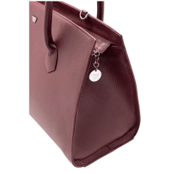 Fratelli Orsini Miranda - Calf Leather Women’s Shoulder Bag Leather Bags