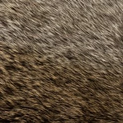 Fratelli Orsini Marco (brown) - Lambskin Leather Gloves With Brown Fur Lining