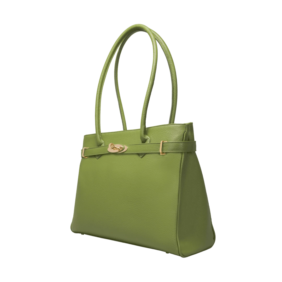 Top 10 🎉 Fratelli Orsini Leather Bags Nora - Calf Leather 👩 Women’s Bag With Shoulder Straps ❤️ 4 Fratelli Orsini Leather Bags Nora - Calf Leather Women’s Bag With Shoulder Straps