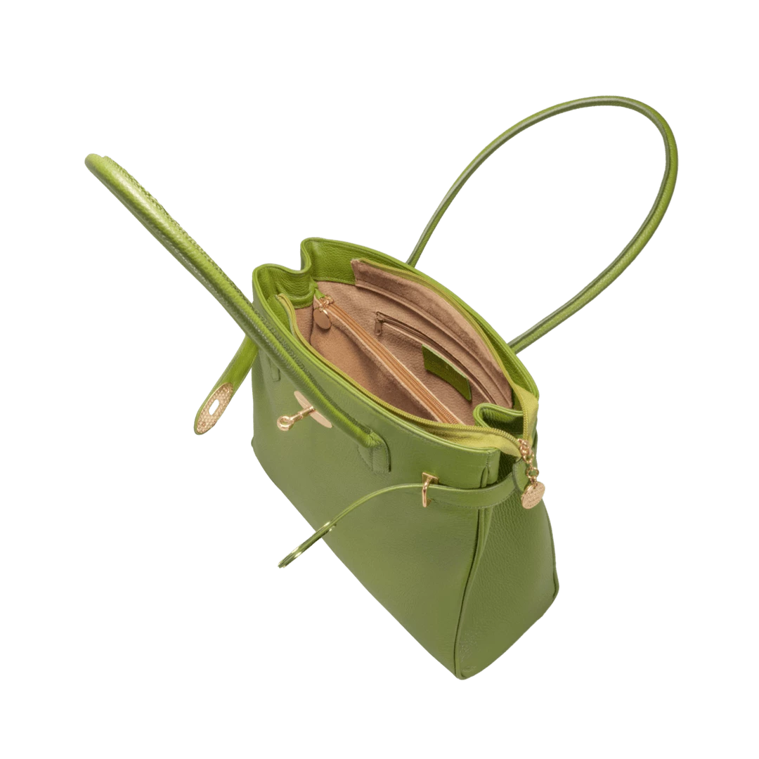 Top 10 🎉 Fratelli Orsini Leather Bags Nora - Calf Leather 👩 Women’s Bag With Shoulder Straps ❤️ 7 Fratelli Orsini Leather Bags Nora - Calf Leather Women’s Bag With Shoulder Straps