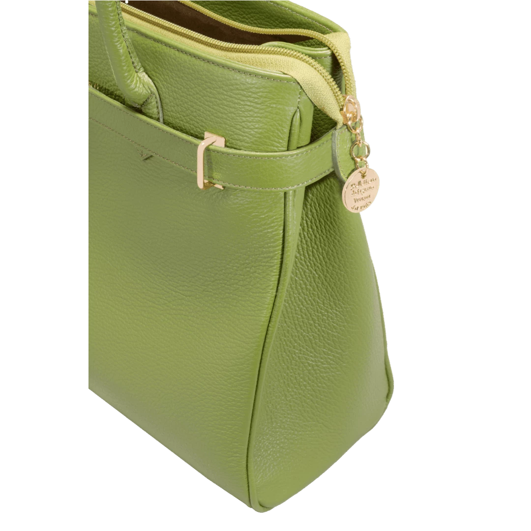 Top 10 🎉 Fratelli Orsini Leather Bags Nora - Calf Leather 👩 Women’s Bag With Shoulder Straps ❤️ 9 Fratelli Orsini Leather Bags Nora - Calf Leather Women’s Bag With Shoulder Straps